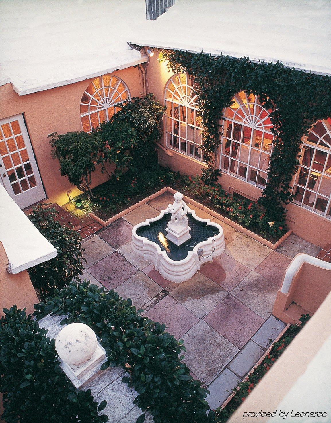 Fourways Inn Mount Pleasant Exteriér fotografie