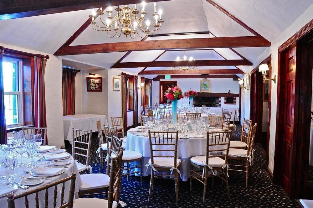 Fourways Inn Mount Pleasant Exteriér fotografie