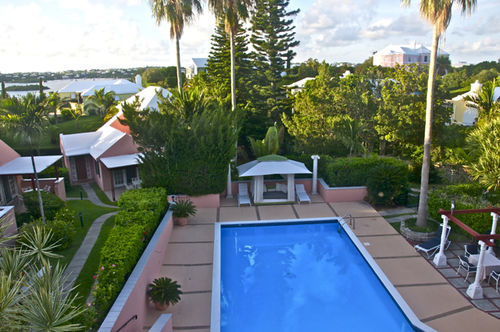 Fourways Inn Mount Pleasant Exteriér fotografie