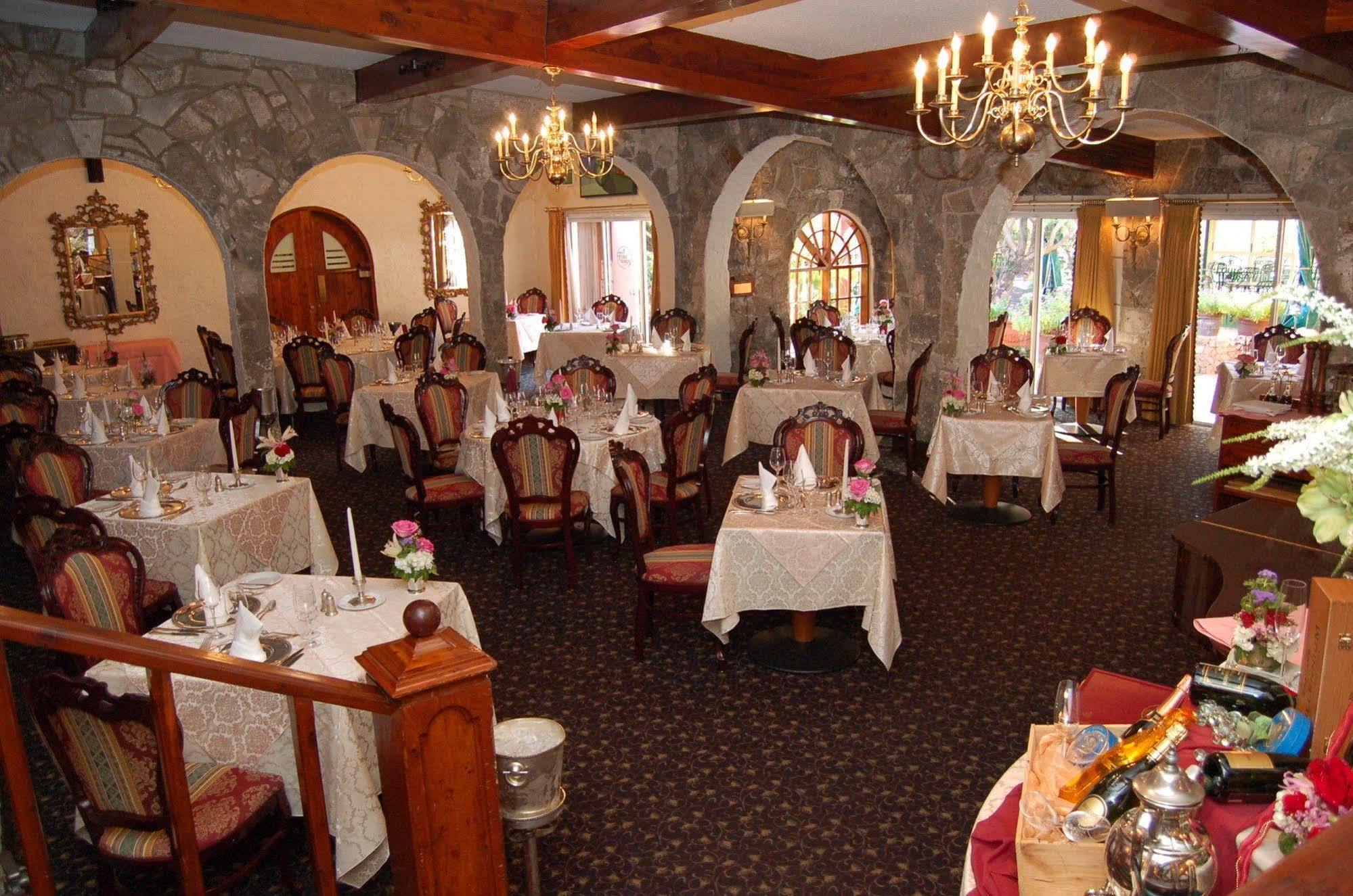 Fourways Inn Mount Pleasant Exteriér fotografie
